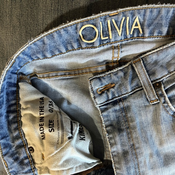 Kimes Ranch Jeans olives - Picture 4 of 4